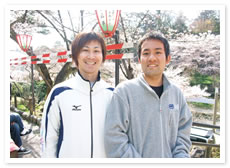 個々に応じた支援