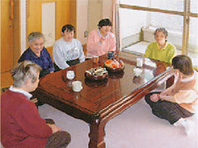 日常の様子