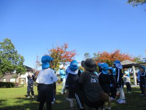 もりのこどもえん　さくら組