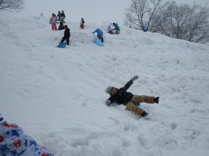 もりのこどもえん　ひまわり組