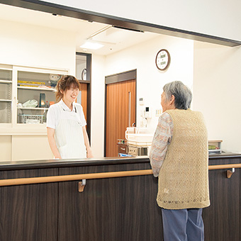 養護老人ホーム　向陽苑 木曳野