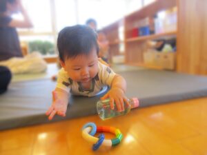 離乳食試食会　５月