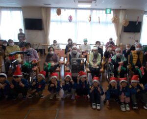 🌟盛りだくさんの年忘れ会🌟