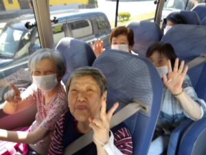 海風浴ドライブ🚌