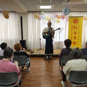 スペシャルライブ開催🎶