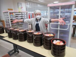 今年も“ウマい”スタートです☆彡