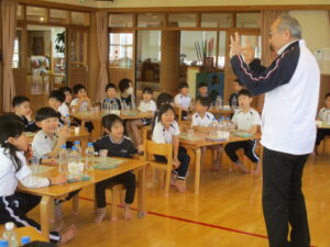 ミニ水族館を作ったよ！