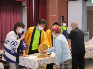 初釜・新年会2026