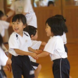 リトミック教室　ゆり組