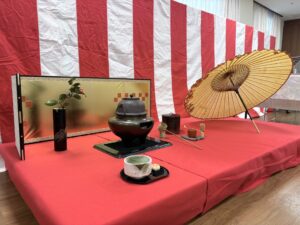 ✨新年会✨～福引＆初釜～