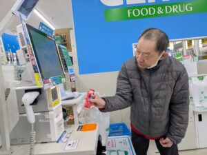 寄り道ショッピング🚙