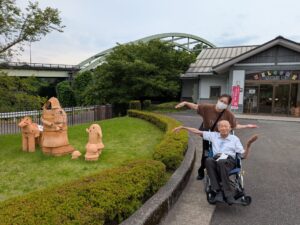 太古のロマンを…体験ツアー✨