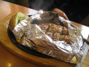 美味しいお食事タイム