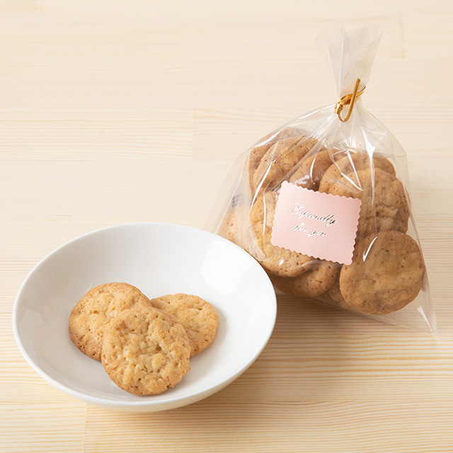 クッキー（オートミール）