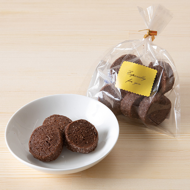 クッキー（ココア）