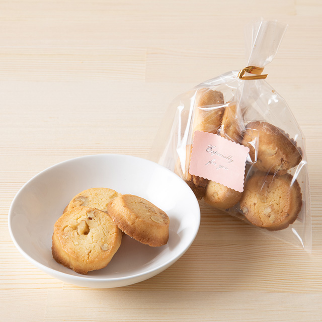 クッキー（クルミ）