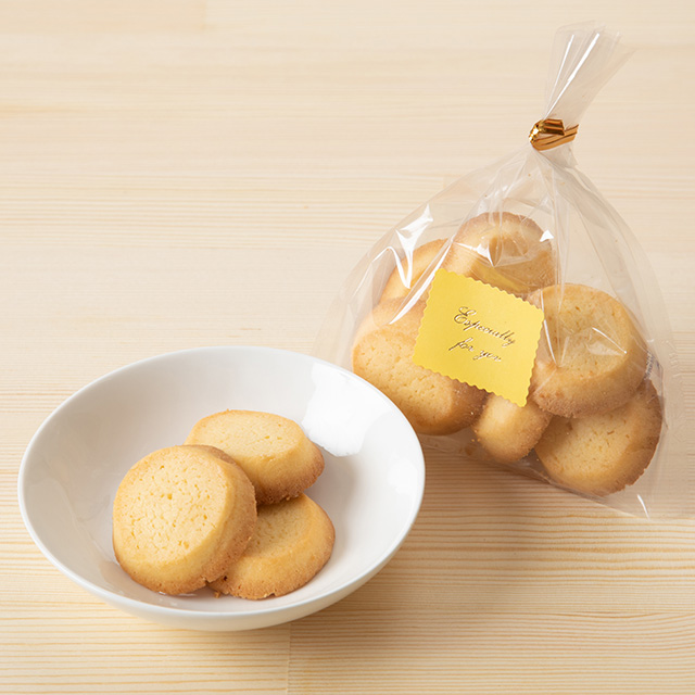 クッキー（プレーン）