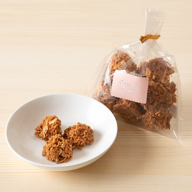 クッキー（ロック）