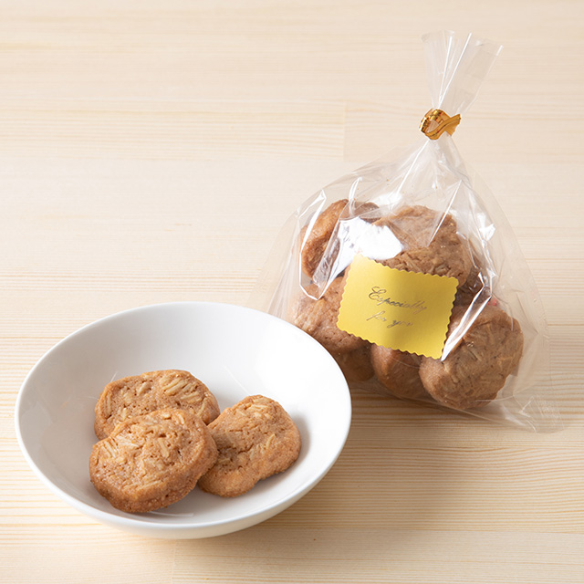 クッキー（シナモン）