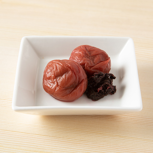 漬物（梅干し）（サイズ：中）