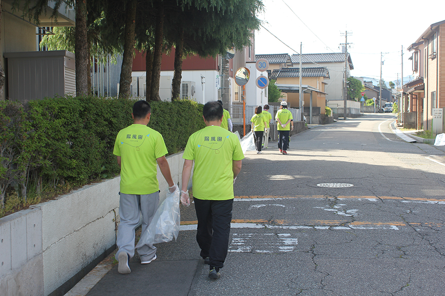 社会貢献活動 イメージ