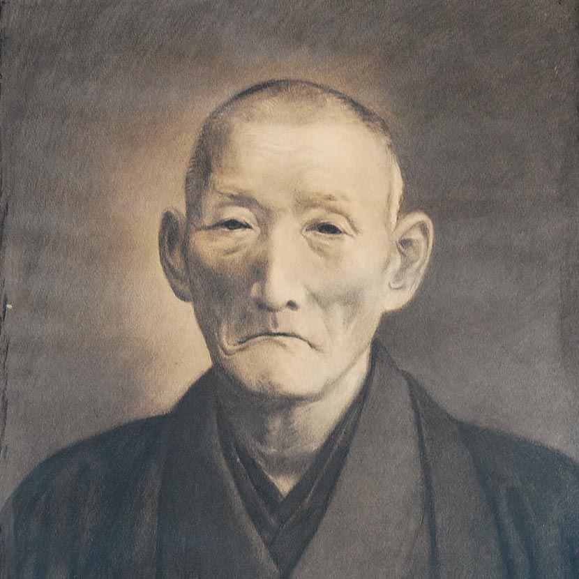 園祖「小野太三郎」 イメージ